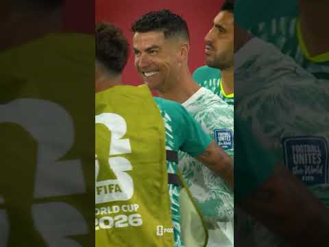 An unforgettable journey for the legendary Cristiano Ronaldo