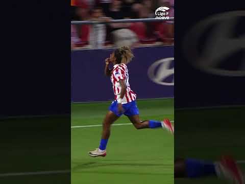 Luany's goal 🆚 Real Madrid (📆 25/26)