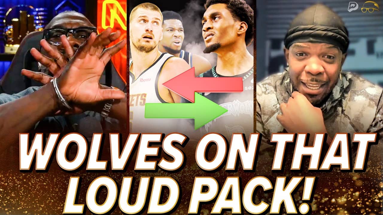 Unc & Iso Joe DRUG TEST TWOLVES for only willing to TRADE McDaniels for Jokić or Giannis! | Nightcap