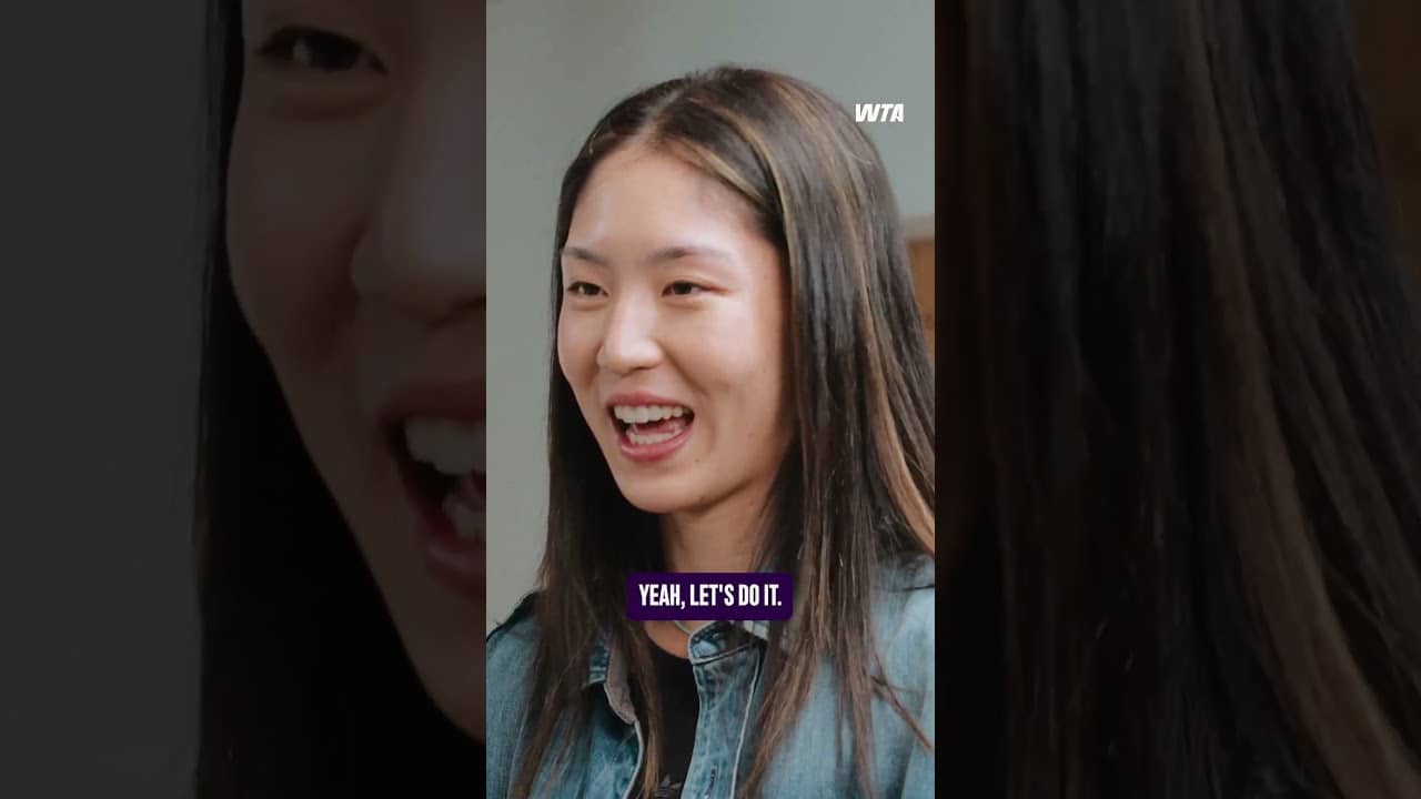 When trying something new pays off 🤩 Watch Style Unpacked's full episode with Wang Xinyu! #WTA