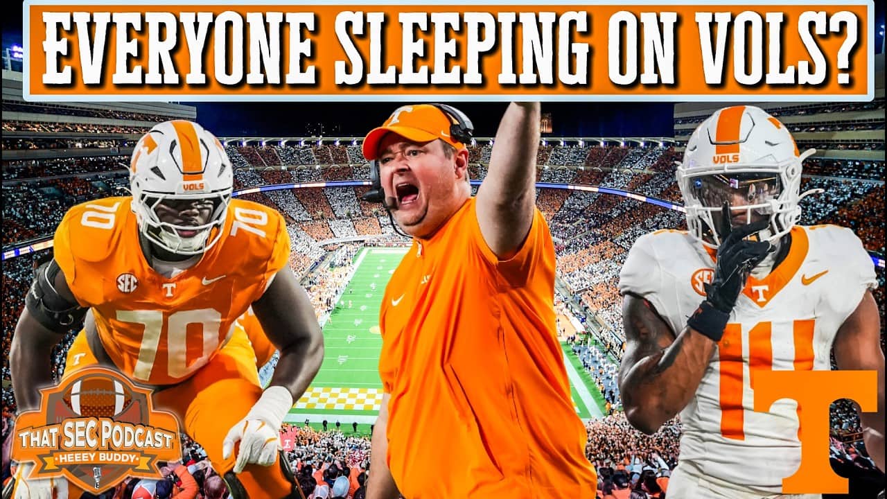 Why is Tennessee Being Doubted?