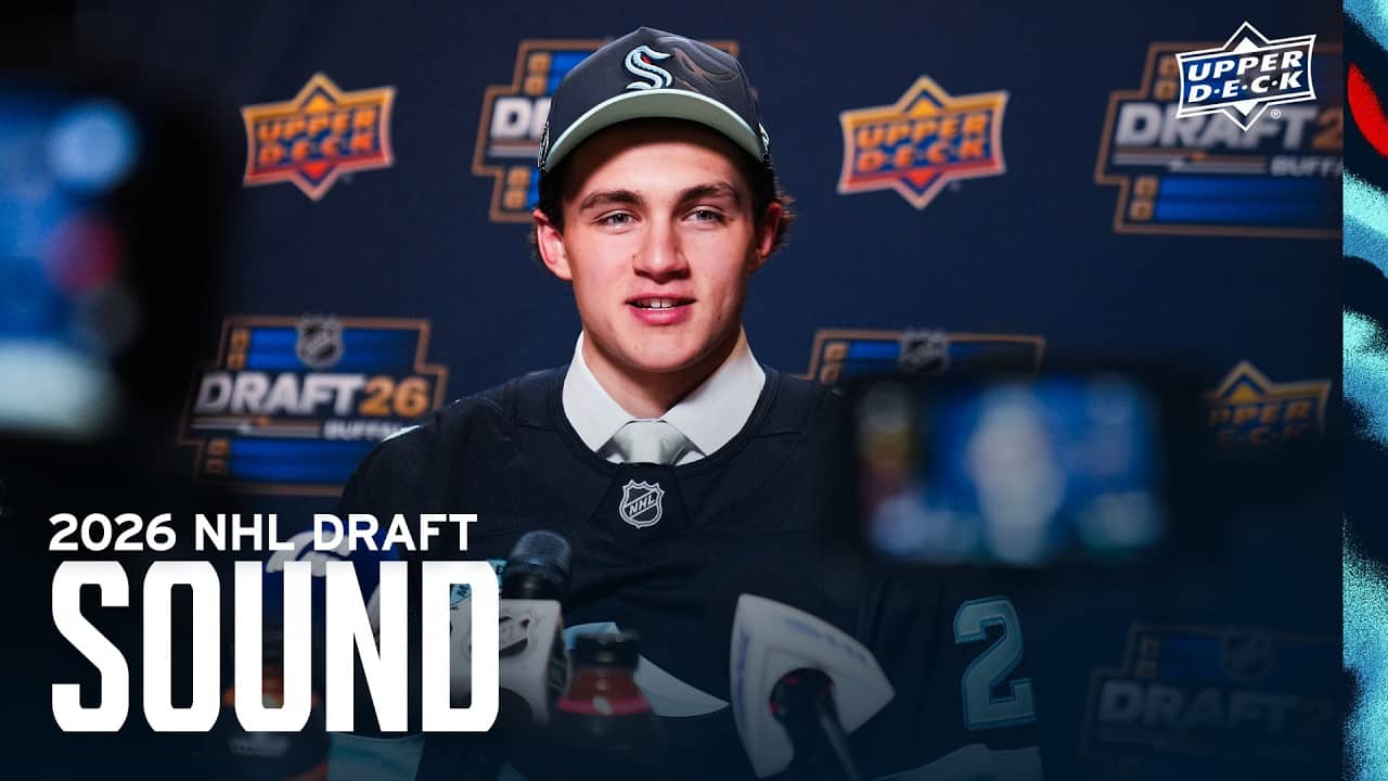 2026 NHL Draft Sound | Chase Reid - June 26, 2026