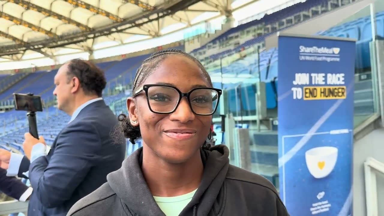 Melissa Jefferson Wooden Talks 200m Season Opener at Rome Diamond League & Staying On Top After 2025