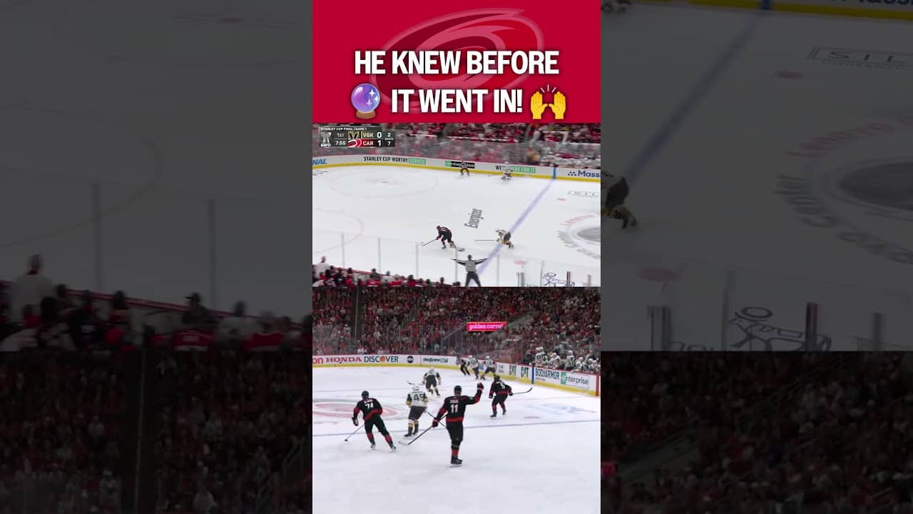 "OH, THAT'S IN" 💯