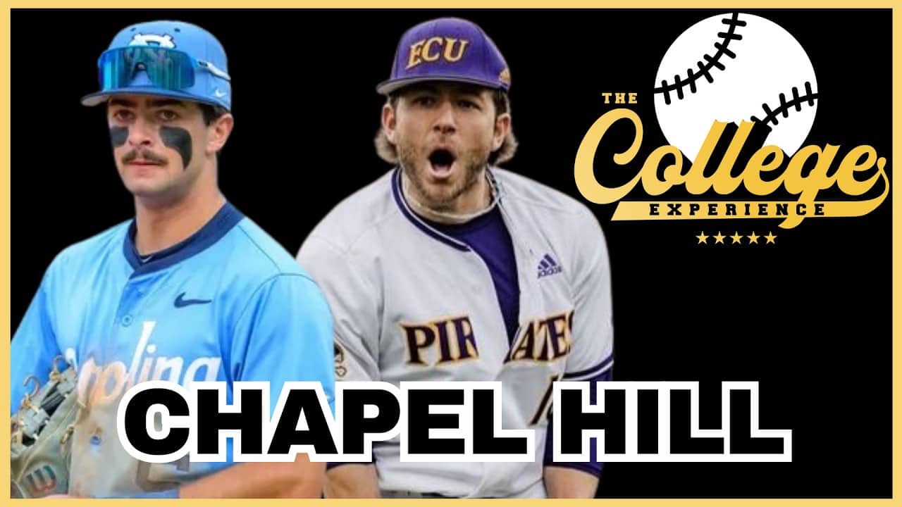 Chapel Hill Regional Preview & Picks - 2026 NCAA Baseball Tournament Betting Odds