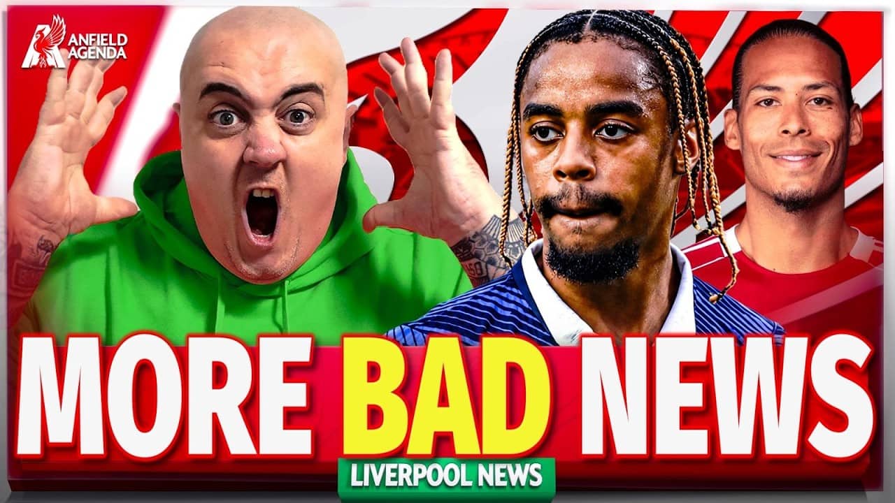 BARCOLA FAVOURS LONDON MOVE! TCHOUAMENI HOPES DASHED + ARRIBAS LINK! Liverpool Latest Transfer News