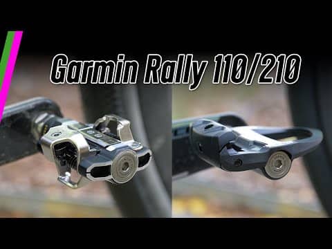 Garmin Rally 110/210 Next-Gen Power Meters // Worth The Wait?