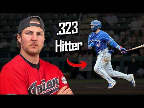 The Most Underrated MLB Hitter Challenged Me