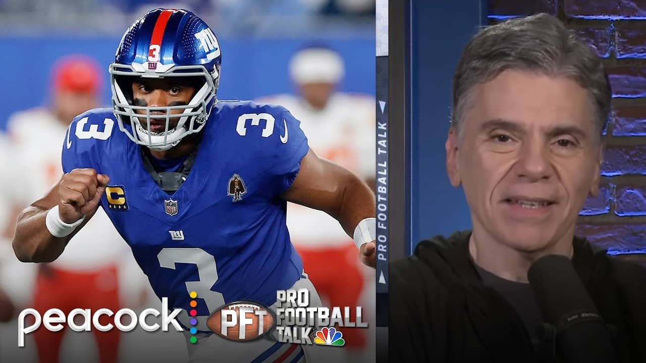 Russell Wilson reportedly joining CBS as NFL analyst | Pro Football Talk | NFL on NBC