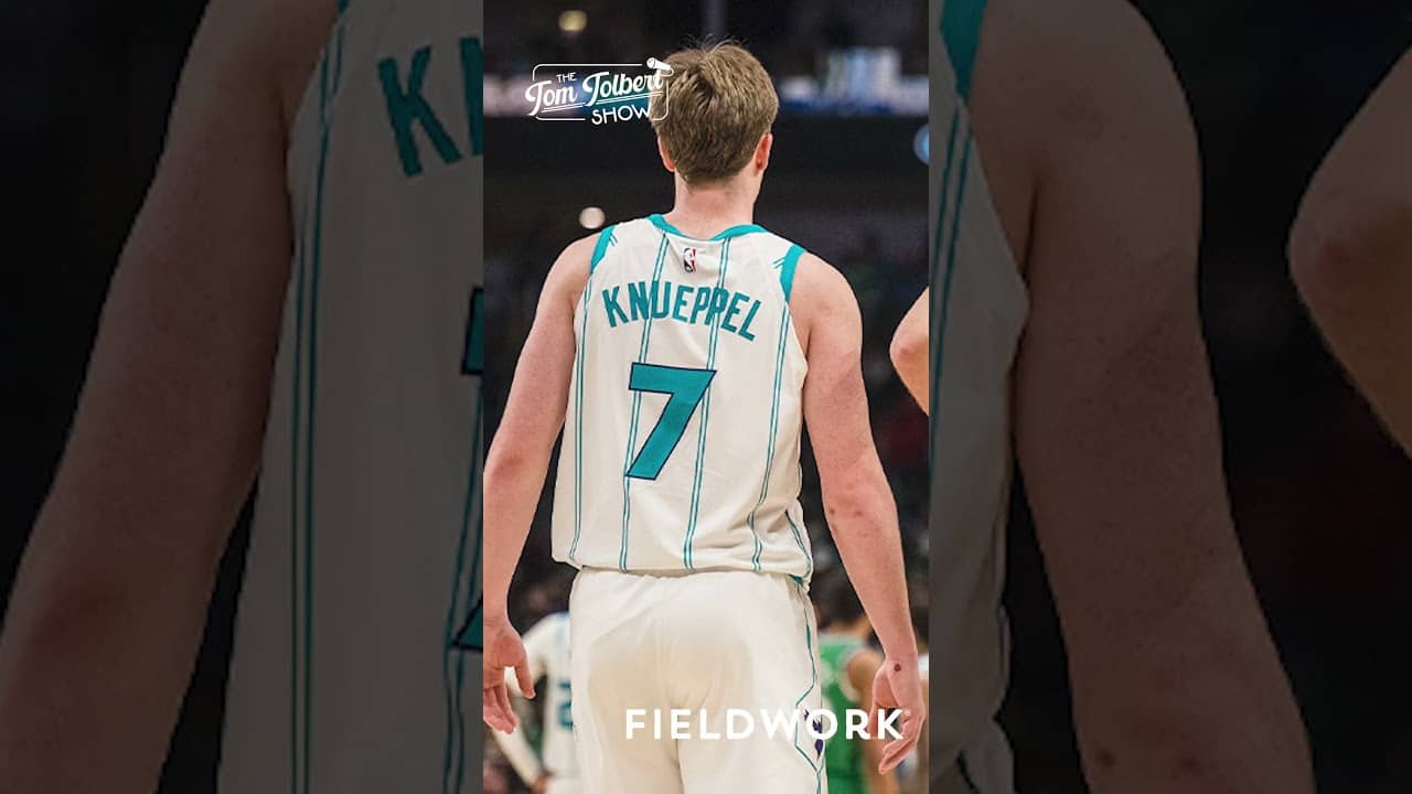 Tom Reveals Who He Thinks Deserved The Rookie of the Year #nba  #konknueppel #cooperflagg