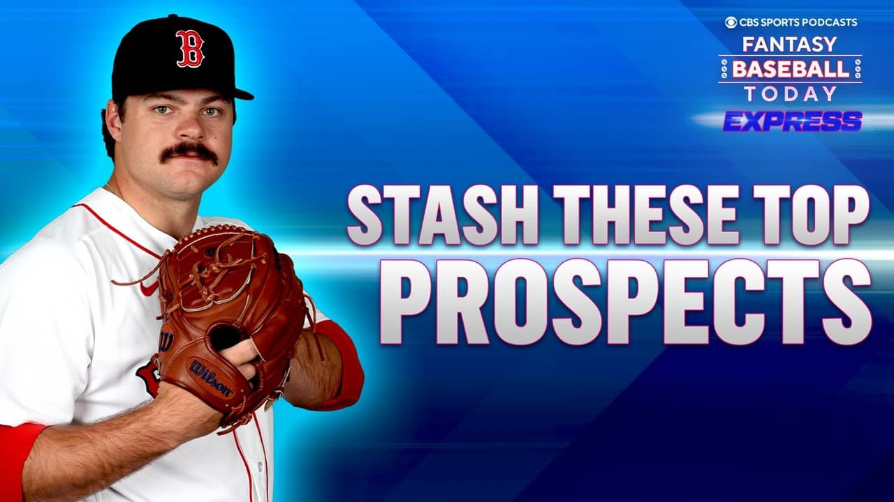 Top Prospects to Stash! Payton Tolle Starting This Weekend? | Fantasy Baseball Advice