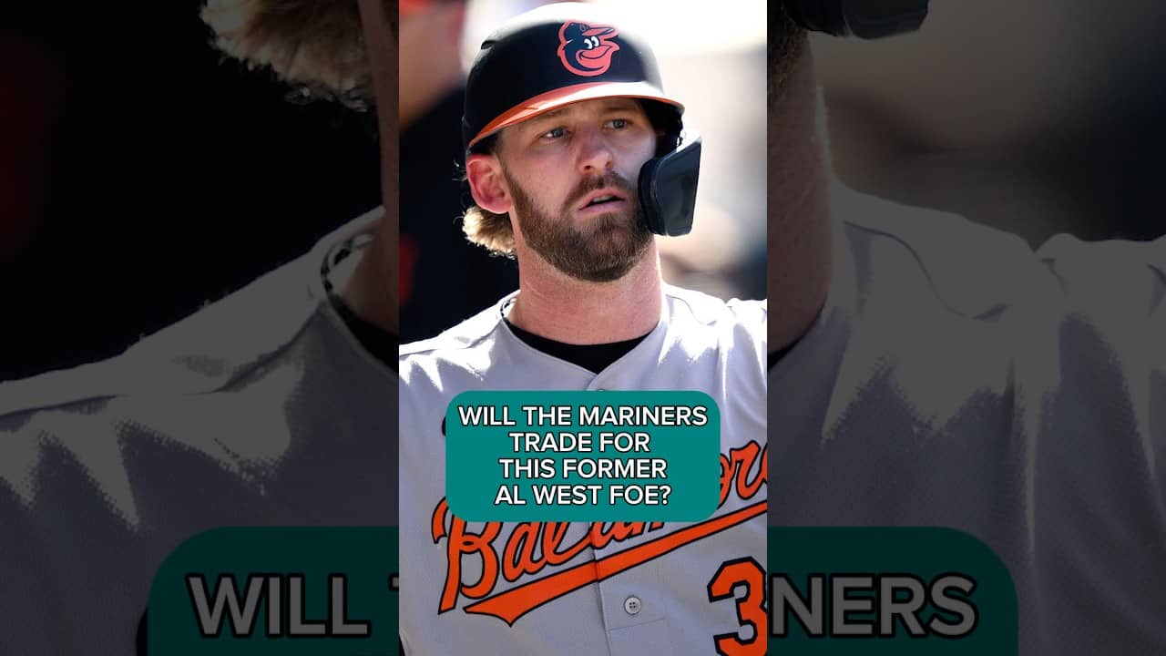 WILL THE MARINERS TRADE FOR A FORMER AL WEST FOE??