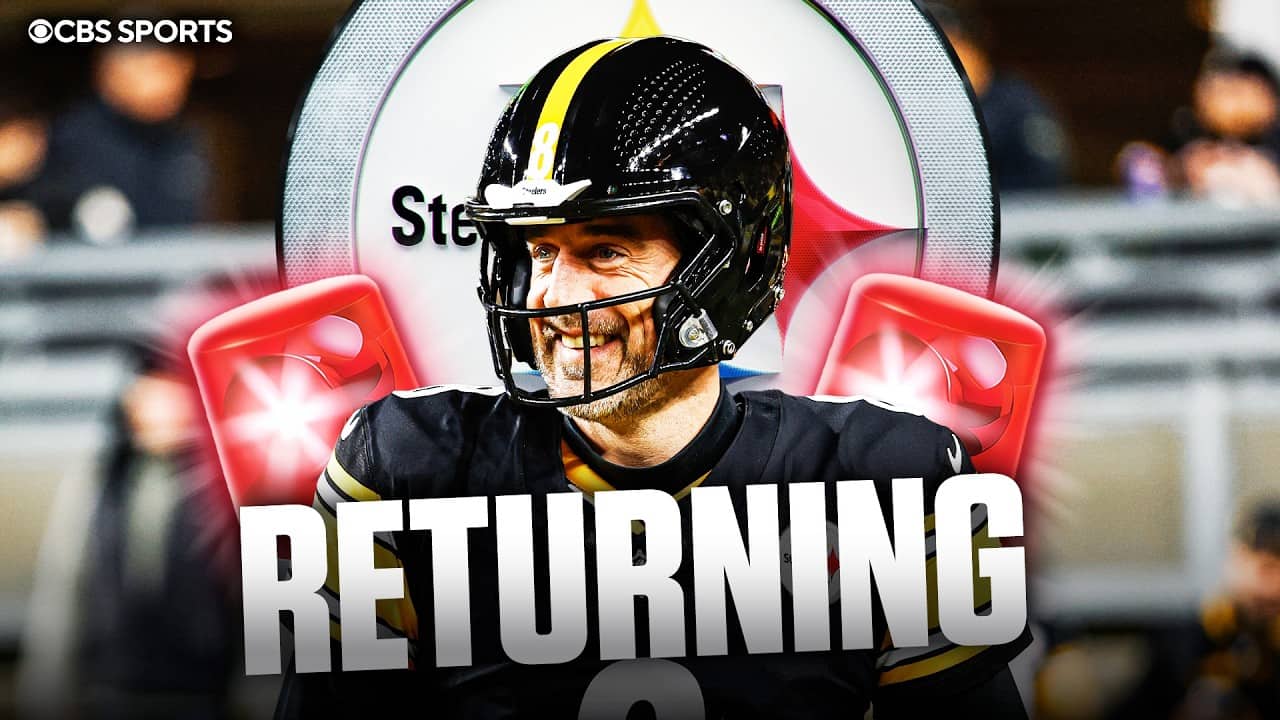 Aaron Rodgers, Steelers agree to 1-year deal 🚨| Former Steeler Reacts