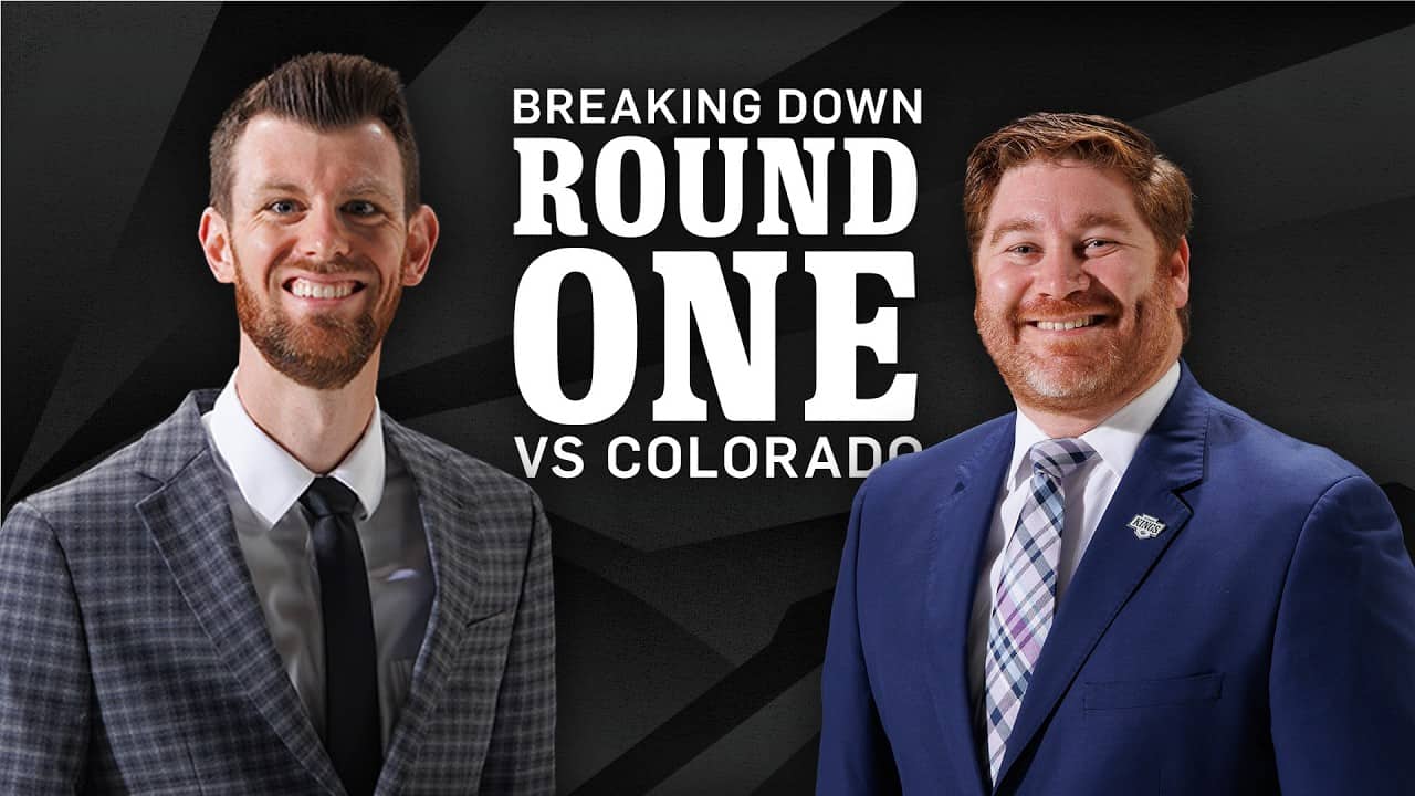 How the LA Kings Can Win the First Round vs the Colorado Avalanche