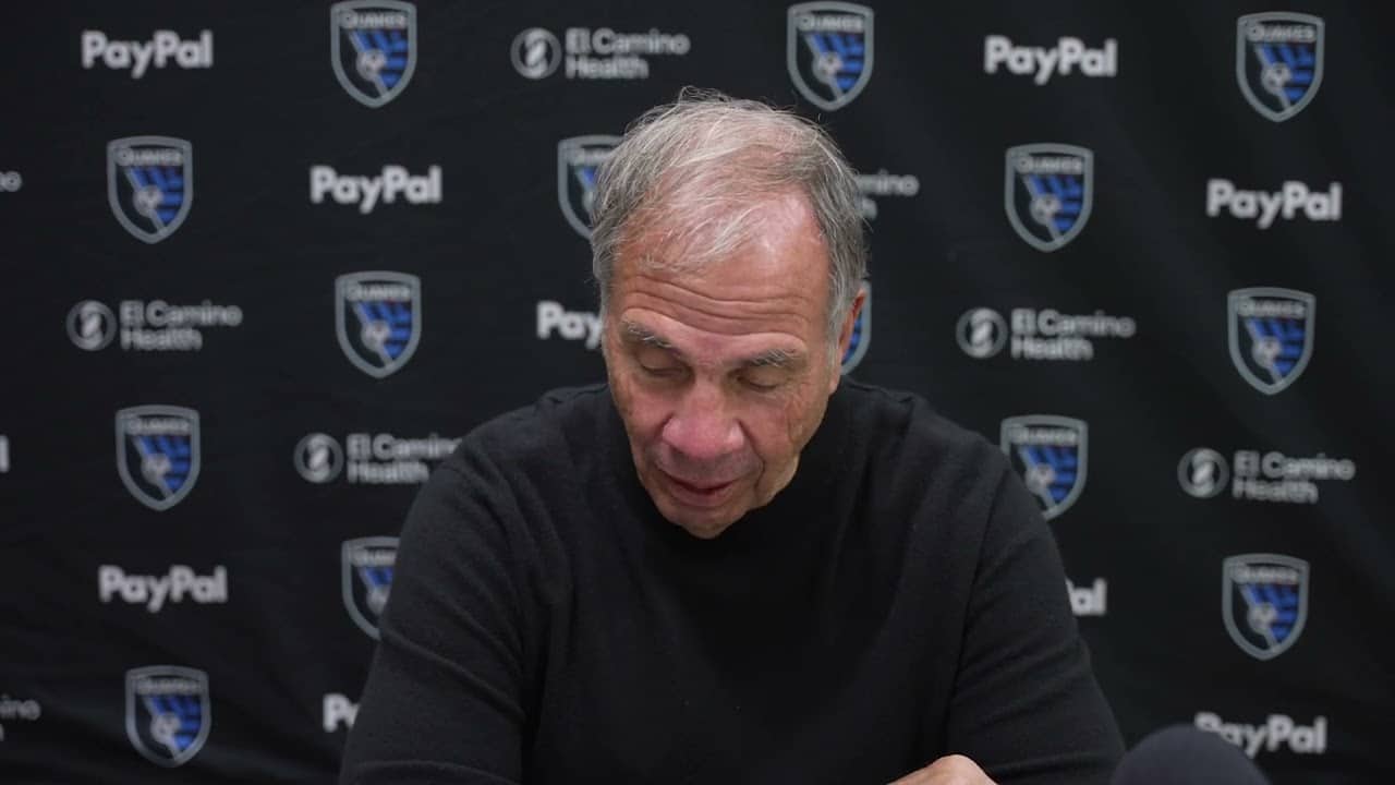 Postgame Press Conference with Head Coach Bruce Arena | May 2, 2026