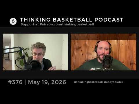 Live pod OKC-SAS showdown and ECF preview