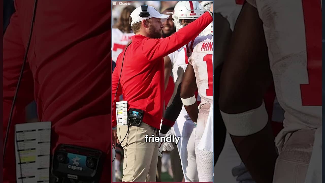 Why the Ole Miss offense could be GREAT in 2026
