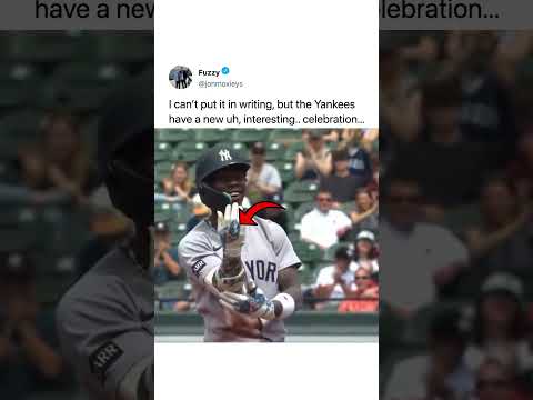 unique celebration... 🤔