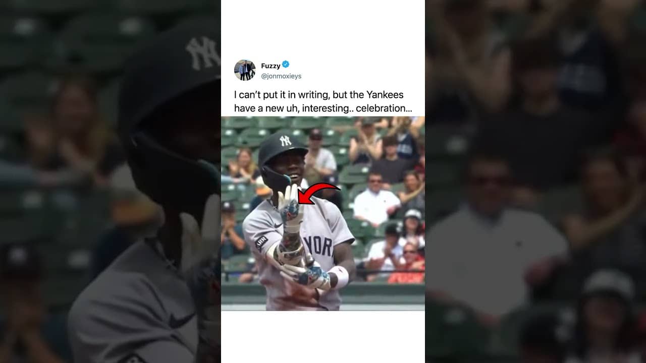 unique celebration... 🤔