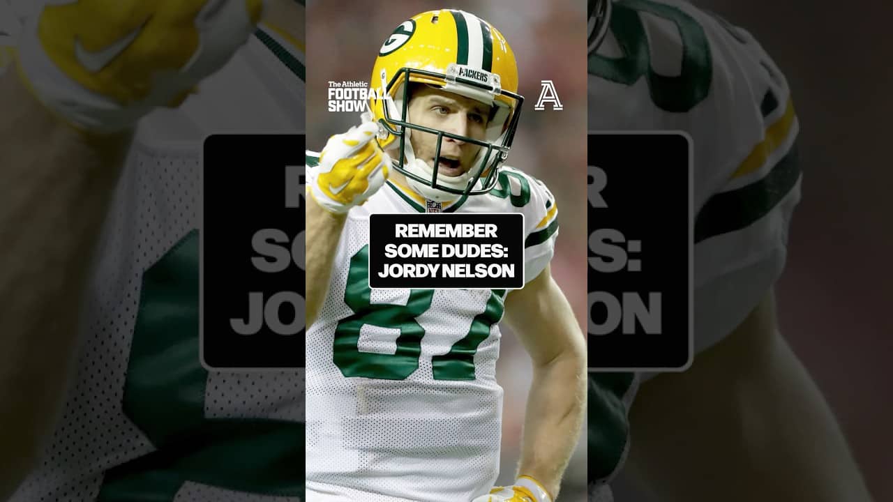 Should Jordy Nelson Be In The Pro Football Hall of Fame? 🏆