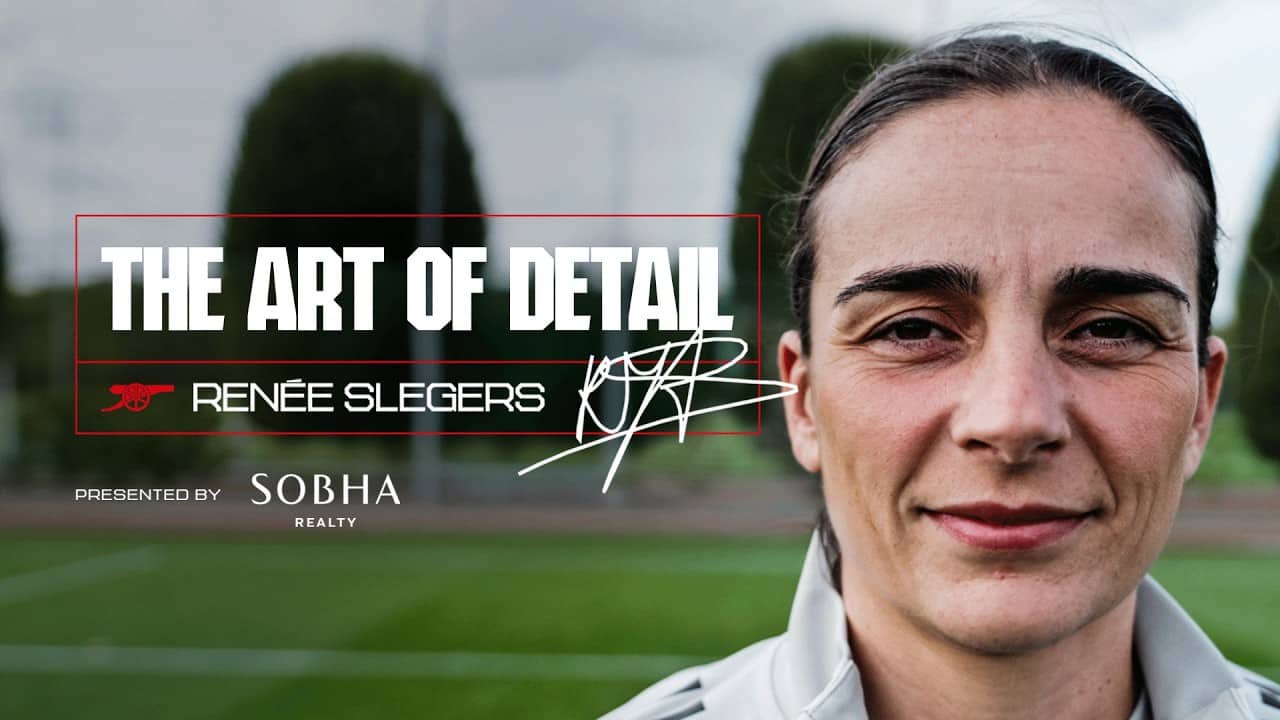 The Art of Detail | Episode 1: Renée Slegers | A Sobha Realty Documentary series