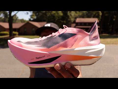 I Tried Kiprun's $350 Hyper Shoe | Kipstorm Lab First Run Review