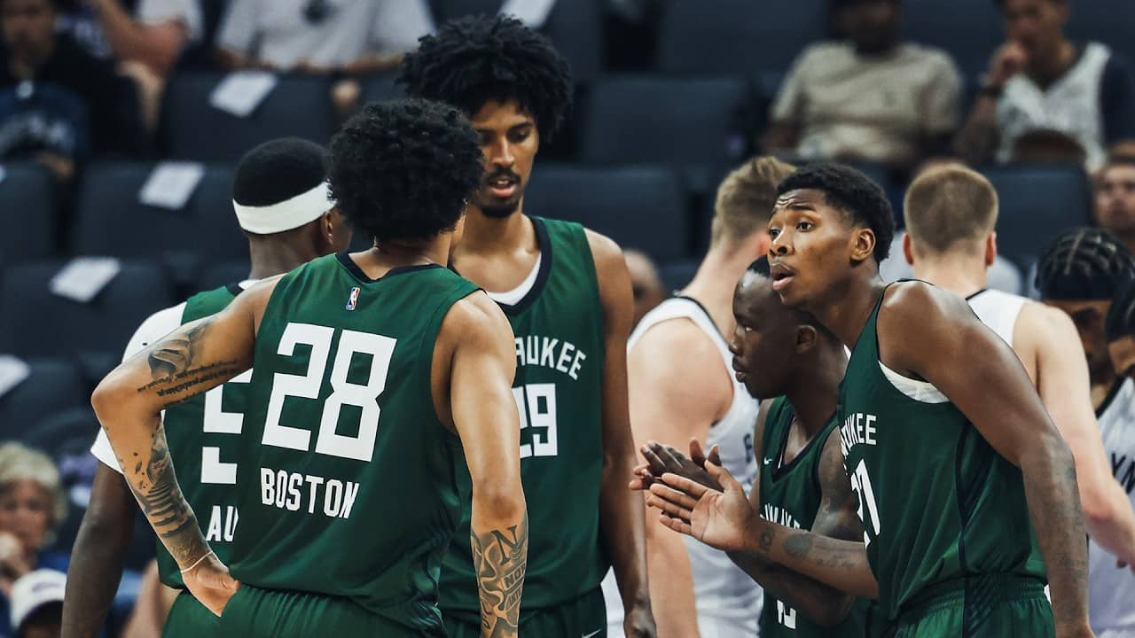 Highlights: Bucks 69 - Nets 89 | 07.05.26