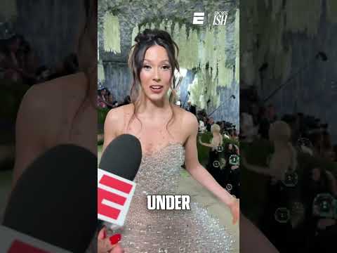 The story behind Eileen Gu’s bubble dress 🫧