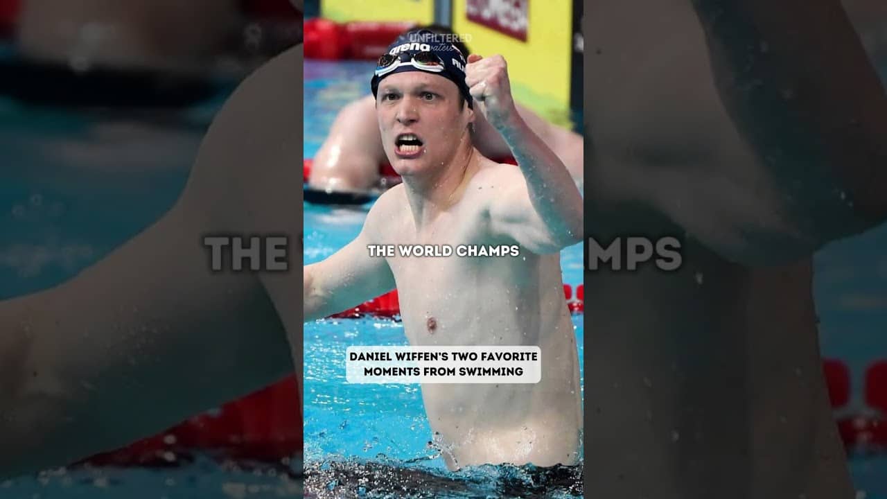 The moments that mattered most. One wasn't even his race. #UnfilteredWaters #Olympics #Swimming