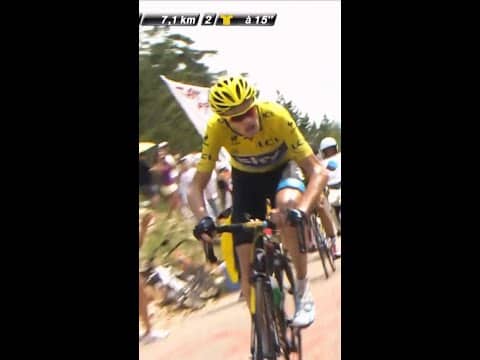 A legendary victory a TDF 2013 😮‍💨