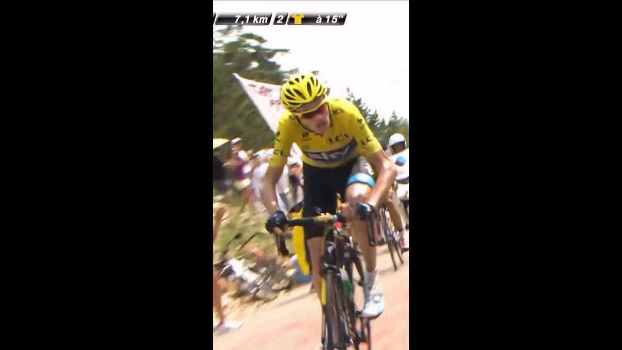 A legendary victory a TDF 2013 😮‍💨