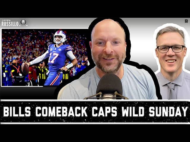 Are the Ravens Actually Chokers? NFL Week 1 With Mike Sando. | The Ryen Russillo Podcast