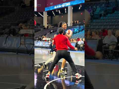 Madina Okot vs Lauren Betts: From NCAA Championship to the Pros
