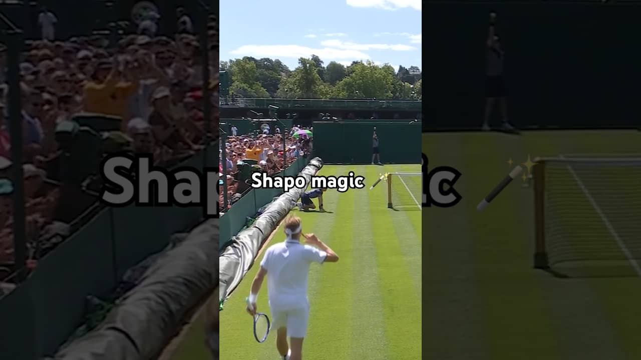 HOW did he find that?! 😵‍💫