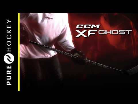 CCM Tacks XF Ghost Hockey Stick | Product Overview