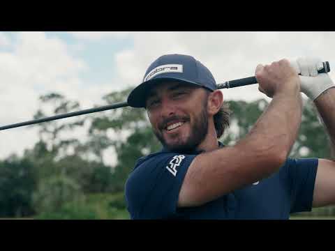 PUMA Golf | Max Homa's Clean Slate