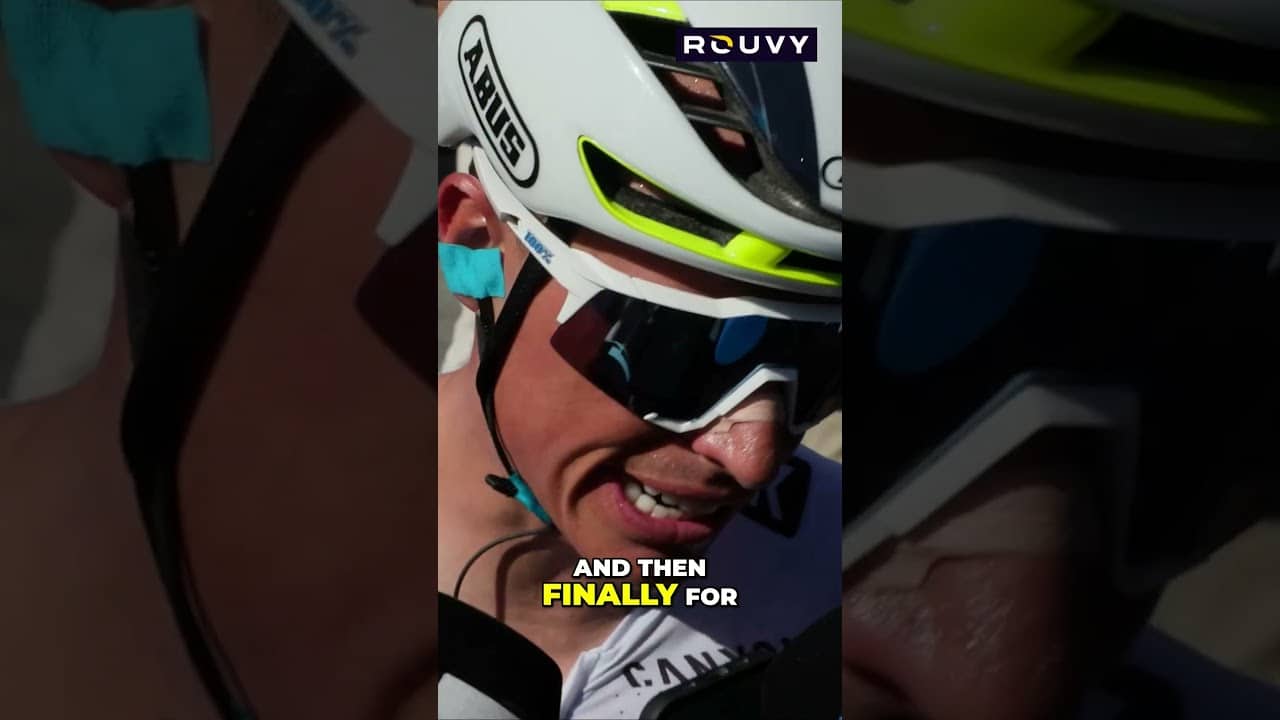 Jhonatan Narváez Turned Giro d'Italia 2026 Stage 11 Into His Playground
