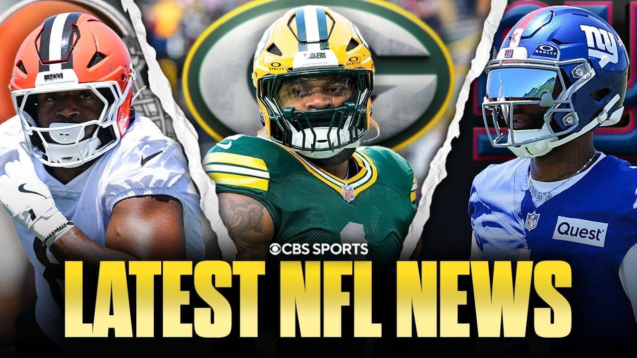 Latest NFL News: Micah Parsons to start season on PUP list, Jared Verse debuts at Browns camp & MORE