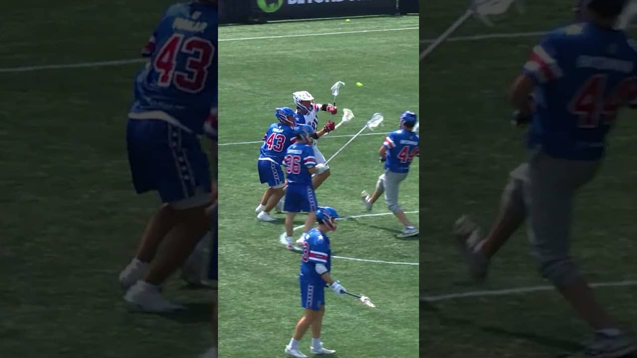 It wouldn’t be a Chad Palumbo All-Star debut without a (fake) BTB highlight