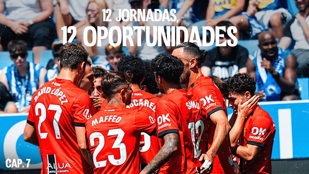 🎬 Capítulo 7 | Resiliencia y a por el Girona ❤️🖤