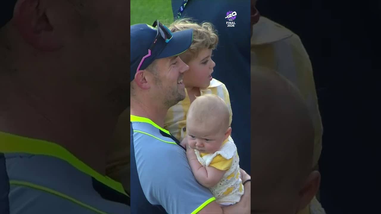 From rising star to #T20WorldCup Champion, Georgia Voll is living the dream 😍
