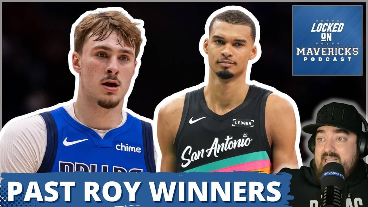 How Does Cooper Flagg STACK UP Against Past Rookie of the Year Winners?