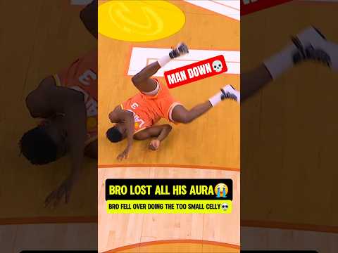 Thomas Bryant was SHAQTIN A FOOL😭