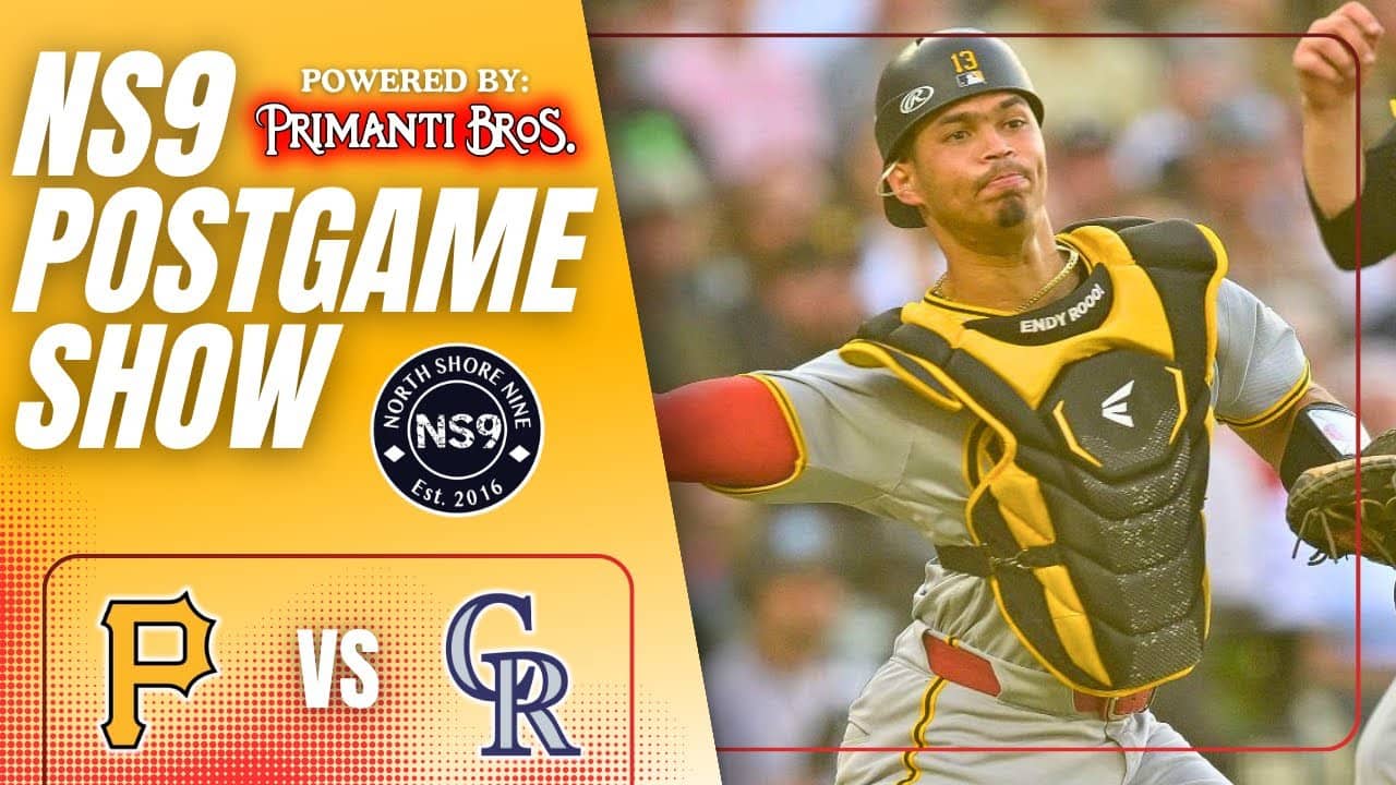 Pirates Waste 8th-Inning Comeback In Colorado