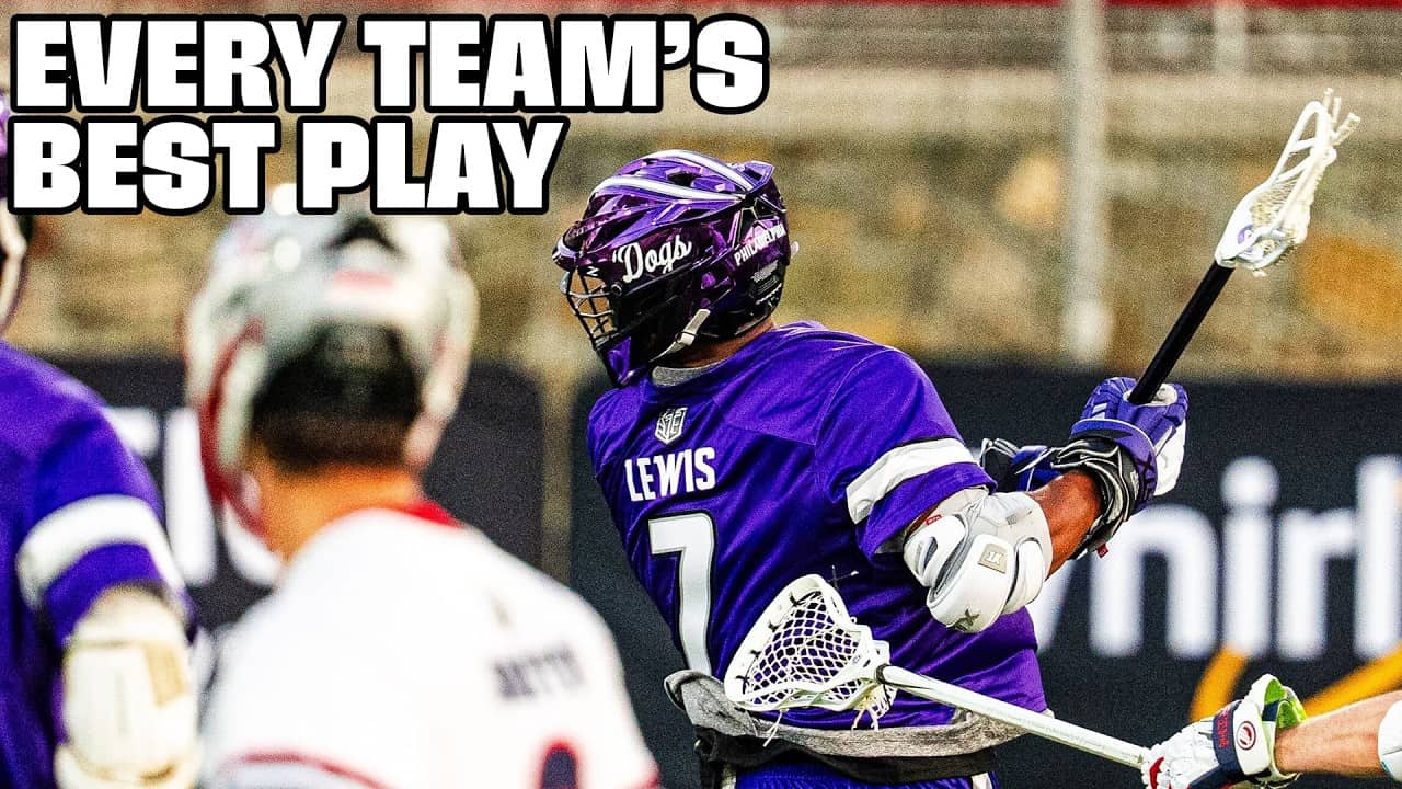Every Team's Best Play of Week 4
