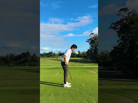 Jim Furyk swing impersonation