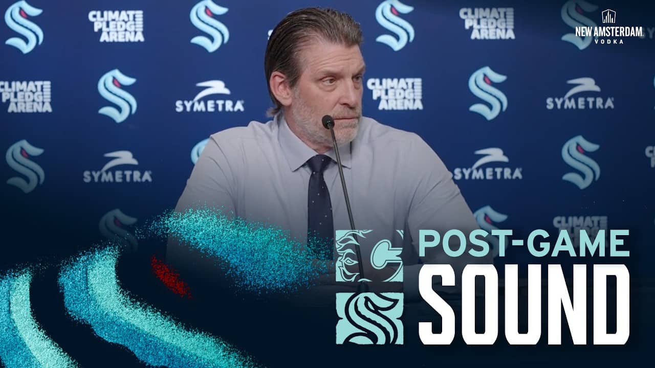 Post-Game Sound | Lane Lambert - April 11, 2026