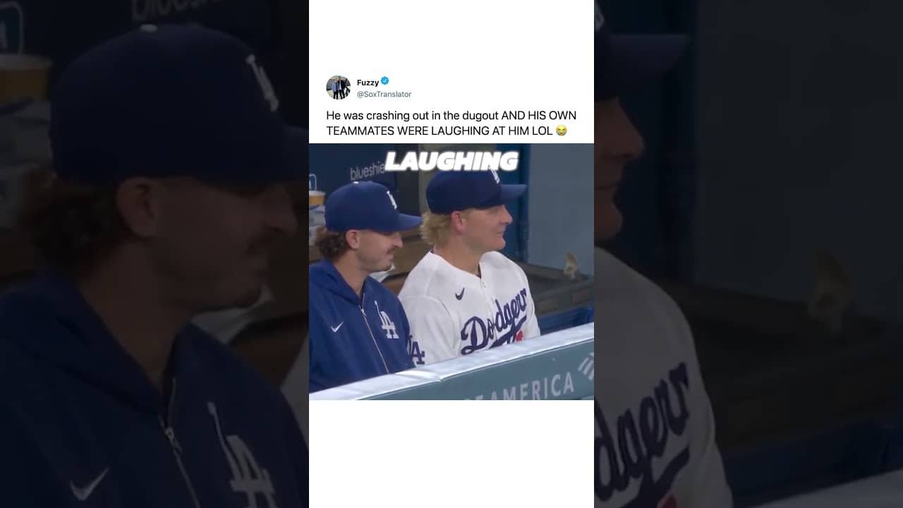 it's hard not to laugh 🫣