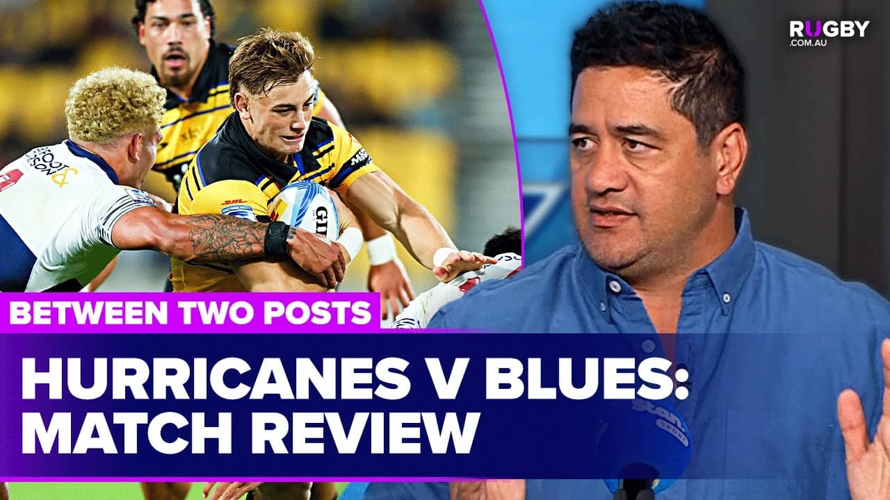 Hurricanes remain top after win over the Blues | Between Two Posts