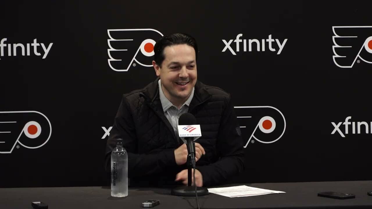 2025-26 Break Up Day: Daniel Briere